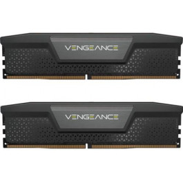   Corsair 32 GB (2x16GB) DDR5 7000 MHz Vengeance (CMK32GX5M2X7000C34)