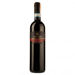   Sartori Вино  Valpolicella DOC червоне сухе 0.75 л (8005390044018)