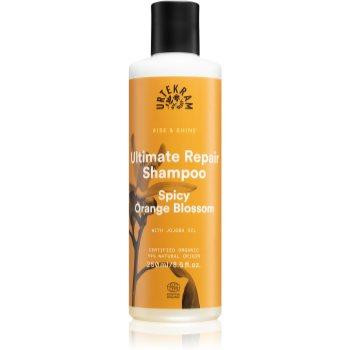 URTEKRAM Spicy Orange Blossom шампунь для сухого та пошкодженого волосся 250 мл - зображення 1