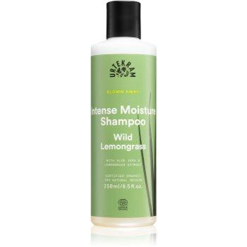 URTEKRAM Wild Lemongrass шампунь для нормального та сухого волосся 250 мл - зображення 1