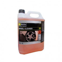   Starline Очиститель дисков Wheel cleaner, 5л