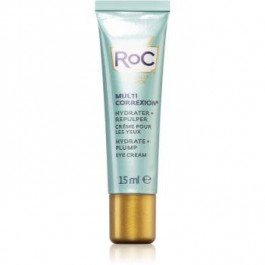   RoC Multi Correxion Hydrate & Plump зволожуючий крем для очей 15 мл