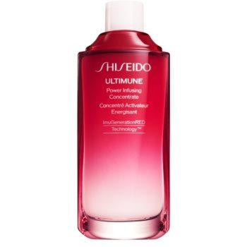 Shiseido Ultimune Power Infusing Concentrate стимулюючий захисний концентрат змінне наповнення 75 мл - зображення 1