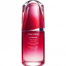   Shiseido Ultimune Power Infusing Concentrate стимулюючий захисний концентрат для обличчя  50 мл