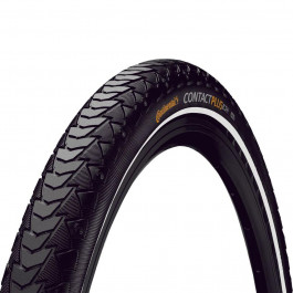   Continental Покришка Contact Plus, 28" | 700 x 35C | 28 x 1 3/8 x 1 5/8(4019238639933)