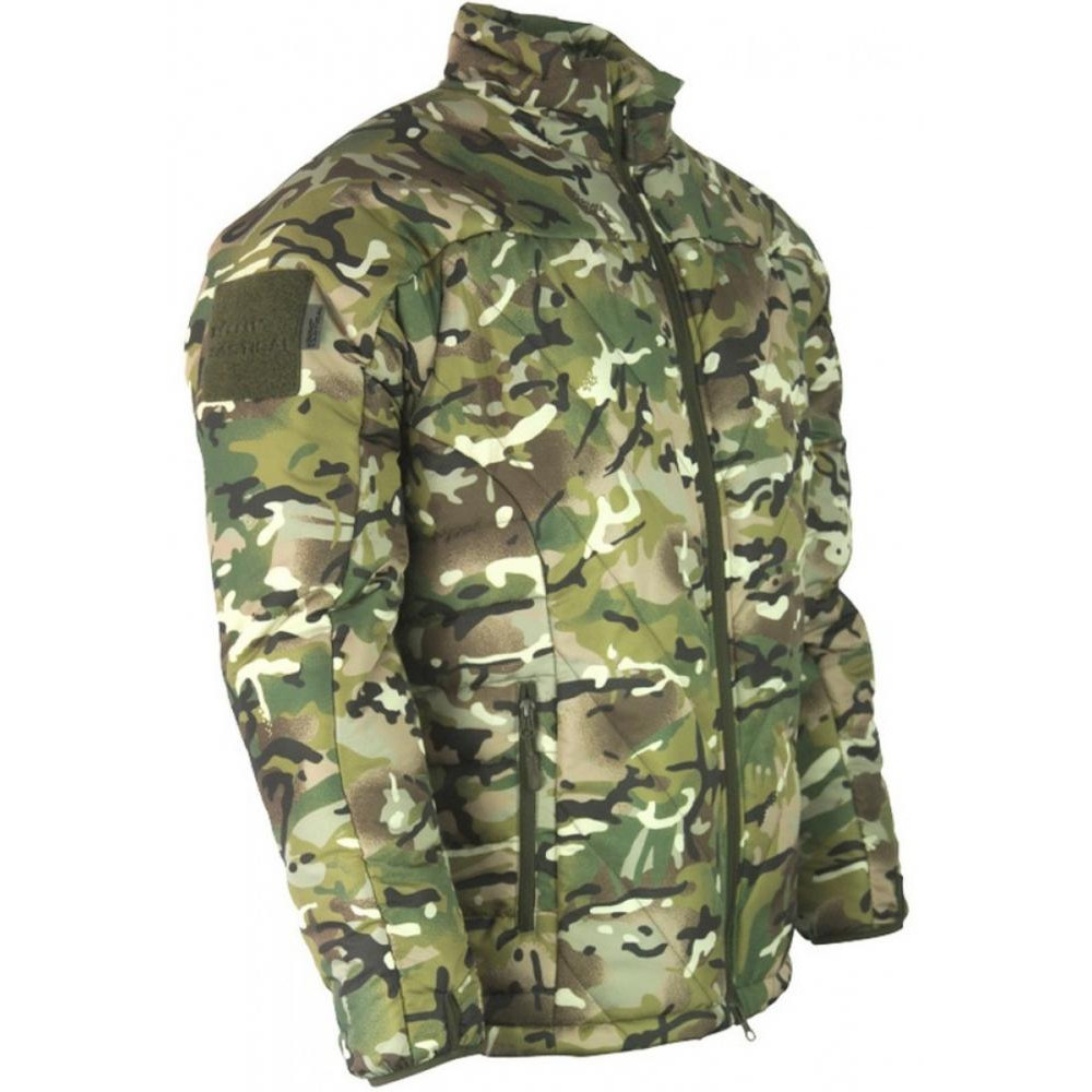 Kombat UK Elite II Jacket XL MultiCam (kb-eiij-btp-xl) - зображення 1