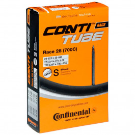 Continental Камера Continental Race 28", 18-622 -> 25-630, S8, 150 г.