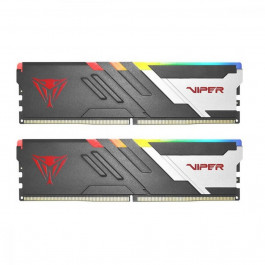   PATRIOT 32 GB (2x16GB) DDR5 Viper Venom RGB  (PVVR532G700C32K)