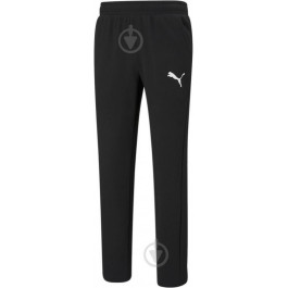   PUMA Спортивные штаны  Ess Logo Pants 58672051 XL  Black-Cat (4063697291331)