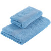 Ardesto Рушник махровий  для ванної 50х90 см Benefit Блакитний (ART2450LB) - зображення 3