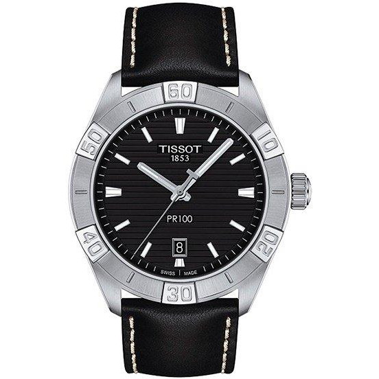 Tissot PR 100 Sport Gent T101.610.16.051.00 - зображення 1