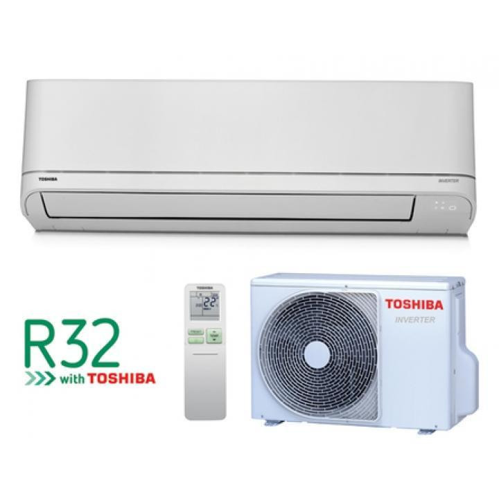 Toshiba RAS-13PKVSG-E/RAS-13PAVSG-E - зображення 1