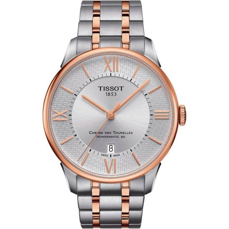 Tissot T099.407.22.038.01 - зображення 1