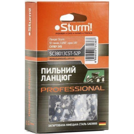   Sturm SC38013CST-52P