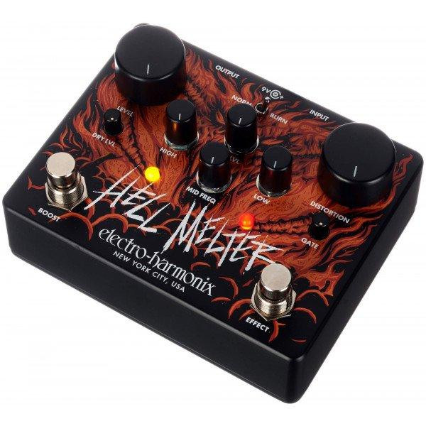 ELECTRO-HARMONIX Hell Melter - зображення 1