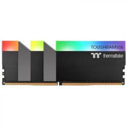   Thermaltake 16 GB (2x8GB) DDR4 3600 MHz TOUGHRAM Black RGB (R009D408GX2-3600C18B)