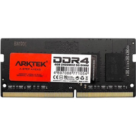 ARKTEK 8 GB SO-DIMM DDR4 2400 MHz (AKD4S4N2400)