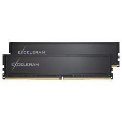 Exceleram 16 GB (2x8GB) DDR4 3600 MHz Kudos Red (EKRED4163618AD) - зображення 1