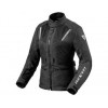 REV`IT! Мотокуртка Revit Levante 2 H2O Ladies Black 38 - зображення 1