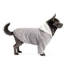 толстовка Pet Fashion Толстовка для тварин  DELICATE XS (сіра) (4823082429813)