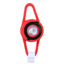   Globber Flash Light LED Red (522-102)