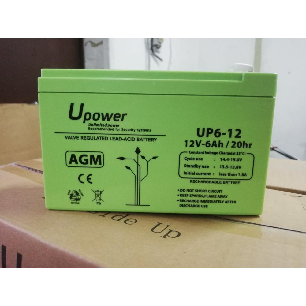 UPower UP6-12 - зображення 1