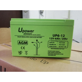 Акумулятори для ДБЖ UPower