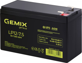   Gemix LP12-7.5