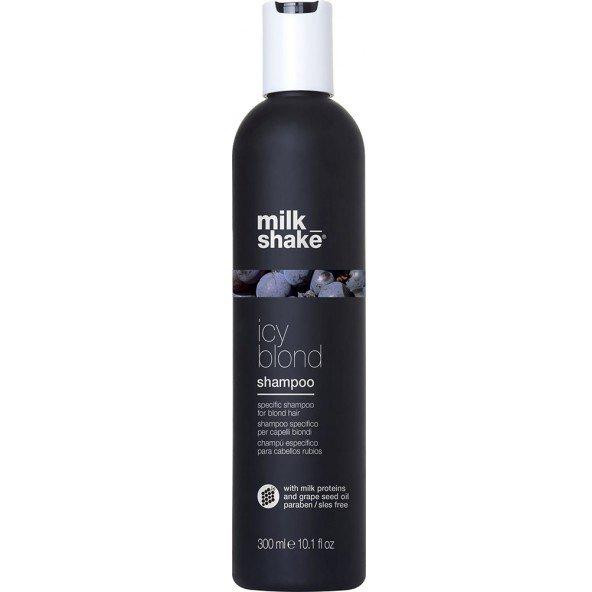 Milk Shake Шампунь для світлих та платинових блондинок  Icy Blond Conditioner 300 мл (8032274147282) - зображення 1