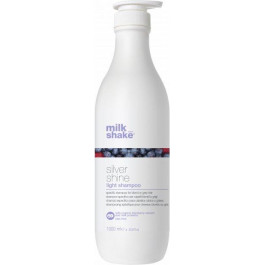 Milk Shake Шампунь  Silver Shine Light Shampoo Спеціальний для світлого або сивого волосся 1000 мл (80322740112