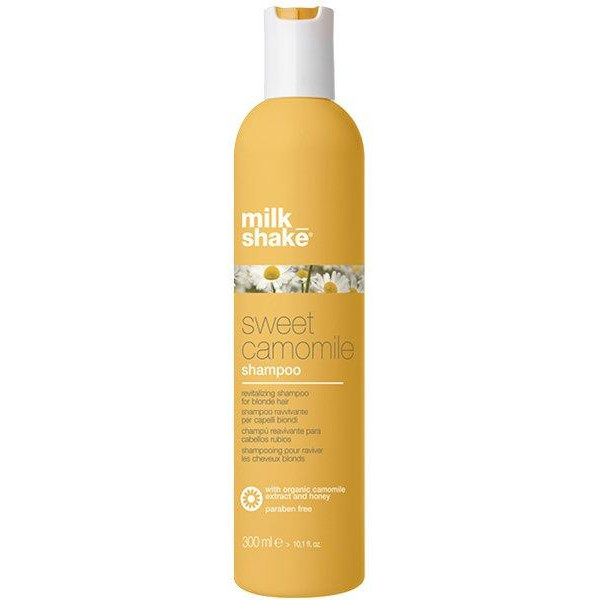Milk Shake Активизирующий шампунь для светлых волос  sweet camomile shampoo 300 мл (8032274059790) - зображення 1