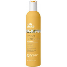 Milk Shake Активизирующий шампунь для светлых волос  sweet camomile shampoo 300 мл (8032274059790)