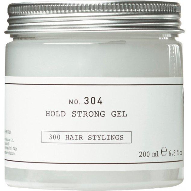 Depot Гель сильної фіксації  304 Strong Hold Gel 200 мл (8032274060901) - зображення 1