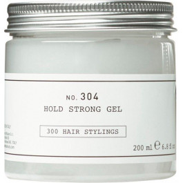   Depot Гель сильної фіксації  304 Strong Hold Gel 200 мл (8032274060901)