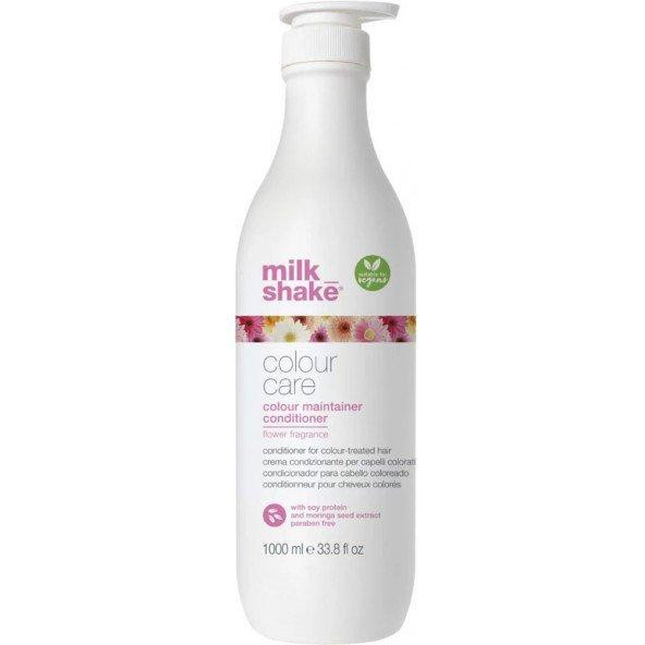 Milk Shake Кондиціонер для фарбованого волосся  Colour Maintainer Shampoo Flower Fragrance 1000 мл (80322741707 - зображення 1