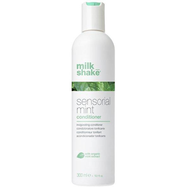 Milk Shake Кондиционер  sensorial mint conditioner для чувствительной кожи головы с экстрактом мяты 300 мл(8032 - зображення 1