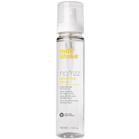 Milk Shake Спрей  no frizz glistening spray для вьющихся волос с анти-фриз эффектом 100 мл (8032274051763) - зображення 1