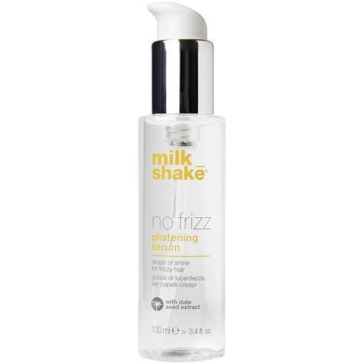 Milk Shake Сыворотка для увлажнения волос с антифриз эффектом  no frizz glistening serum 100 мл (8032274062974) - зображення 1