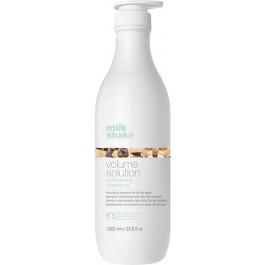   Milk Shake Шампунь  Volume Solution Volumizing Shampoo для надання об'єму нормальному або тонкому волоссю 1000 
