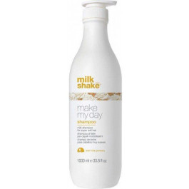Milk Shake Шампунь для волосся  Make My Day Shampoo Пом&#39;якшуючий 1000 мл (8032274167334)