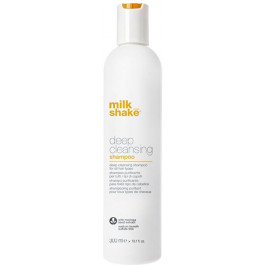 Milk Shake Шампунь  Deep Cleansing Shampoo для глубокой очистки волос 300 мл (8032274054160)