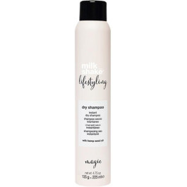 Milk Shake Сухой шампунь мгновенного действия  Lifestyling Dry Shampoo 225 мл (8032274010975)