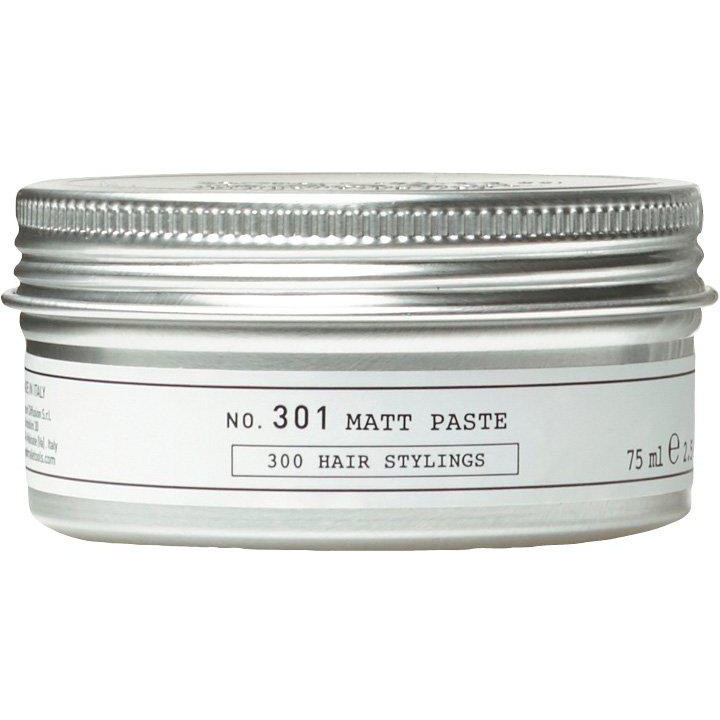 Depot Паста-помада сильной фиксации  301 Matt Paste 75 мл (8032274060864) - зображення 1