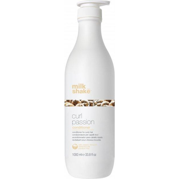 Milk Shake Кондиціонер  Curl Passion Conditioner для кучерявого волосся 1000 мл (8032274105558) - зображення 1