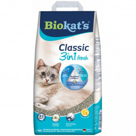 Biokat's Classic Fior de Cotton 3in1 10 л (G-617220)