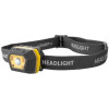 Solight GOGHL02GY GoGen Head light HL02 Grey/Yellow - зображення 1