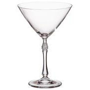 Crystalite Набор бокалов для мартини Parus 280мл 1SF89/00000/280 - зображення 1