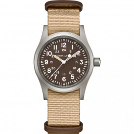   Hamilton Hamilton Khaki Field Mechanical H69439901