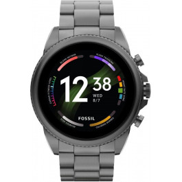   Fossil Gen 6 44mm Smoke Stainless Steel (FTW4059)