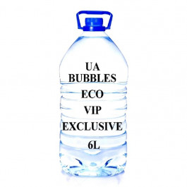 BIG Рідина UA BUBBLES ECO VIP EXCLUSIVE 6L